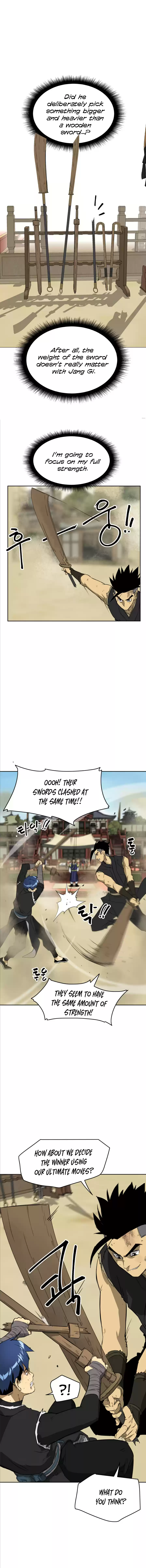 Infinite Level Up In Murim Chapter 59