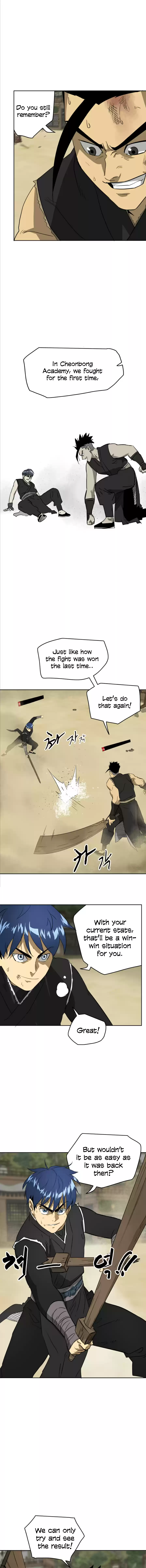 Infinite Level Up In Murim Chapter 59