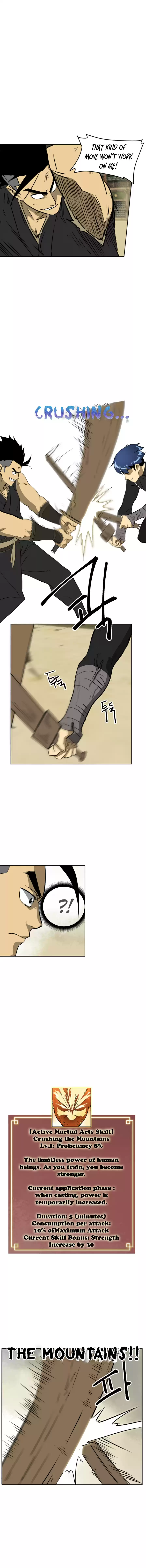 Infinite Level Up In Murim Chapter 59