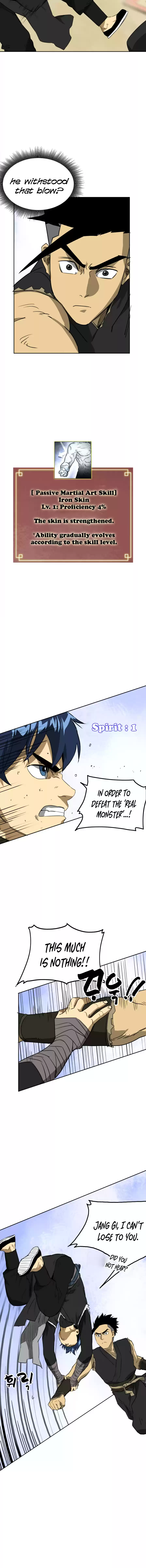 Infinite Level Up In Murim Chapter 59