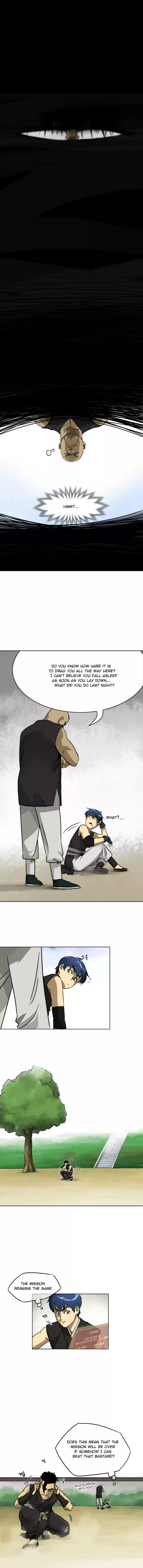 Infinite Level Up In Murim Chapter 6