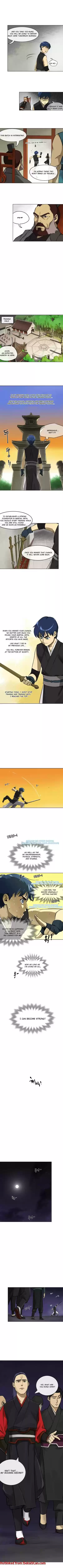 Infinite Level Up In Murim Chapter 6