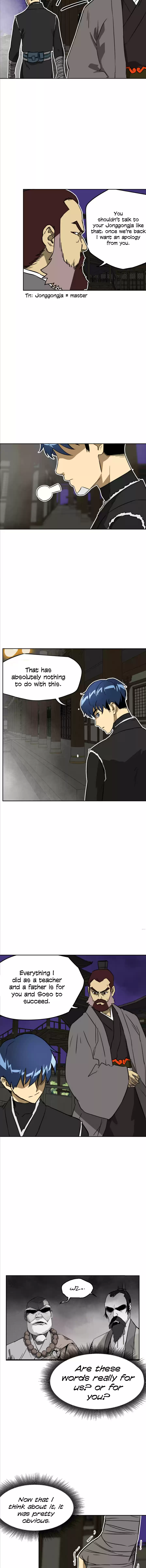 Infinite Level Up In Murim Chapter 60