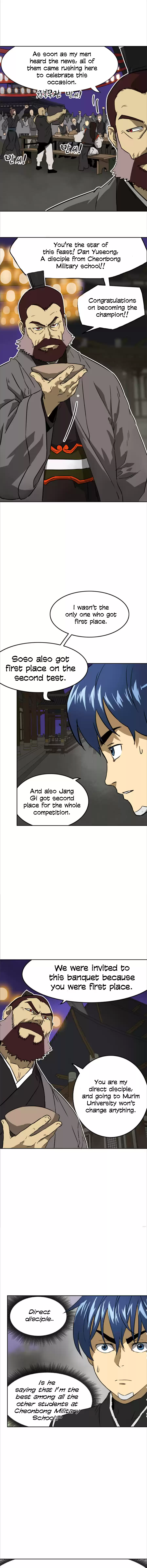 Infinite Level Up In Murim Chapter 60