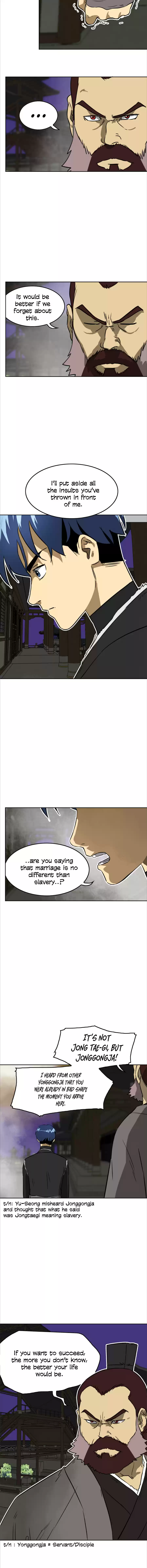 Infinite Level Up In Murim Chapter 60