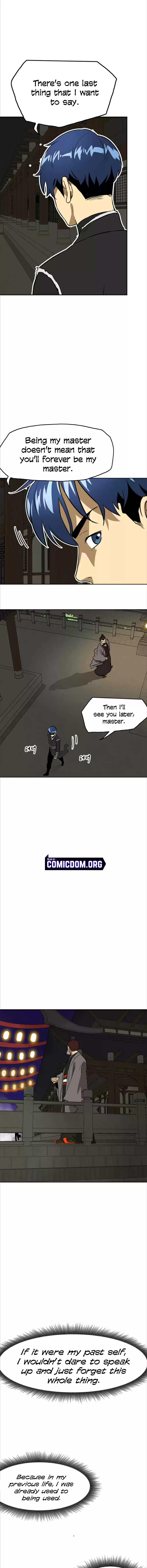 Infinite Level Up In Murim Chapter 60