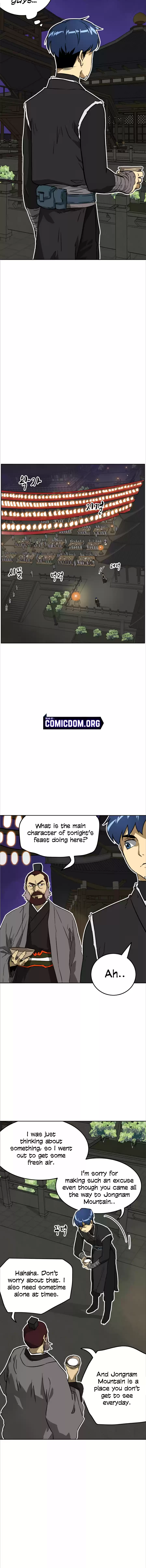 Infinite Level Up In Murim Chapter 60