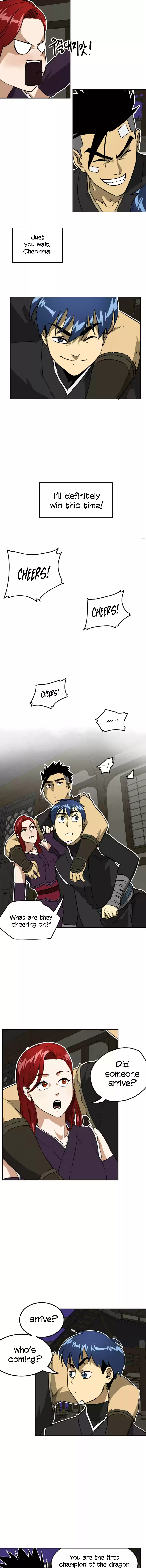 Infinite Level Up In Murim Chapter 60