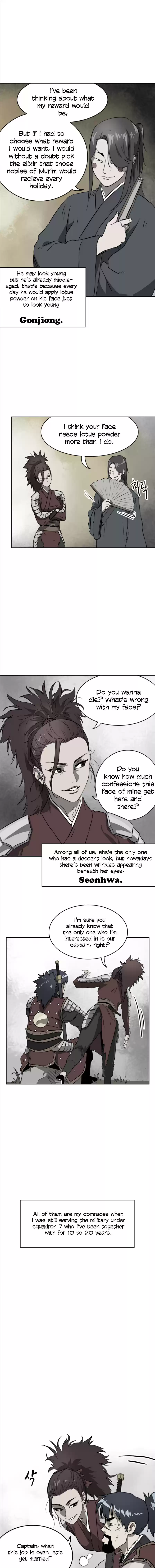 Infinite Level Up In Murim Chapter 60