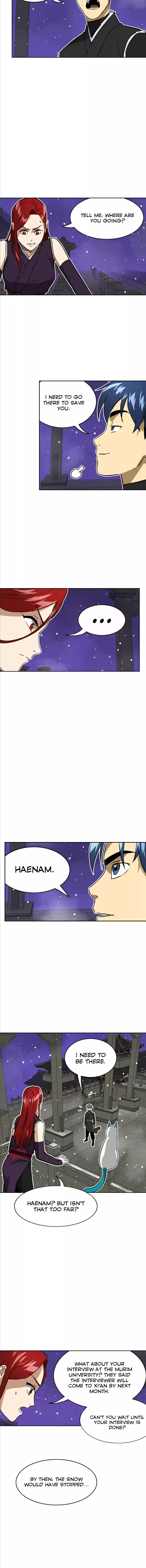 Infinite Level Up In Murim Chapter 61