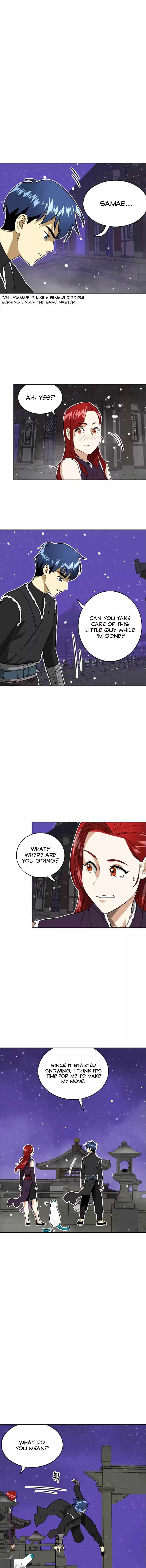 Infinite Level Up In Murim Chapter 61