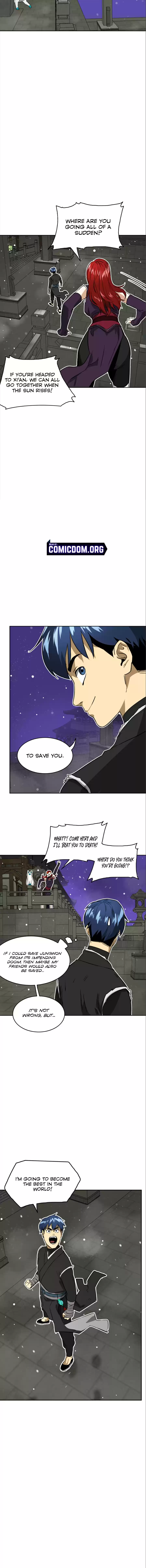 Infinite Level Up In Murim Chapter 61