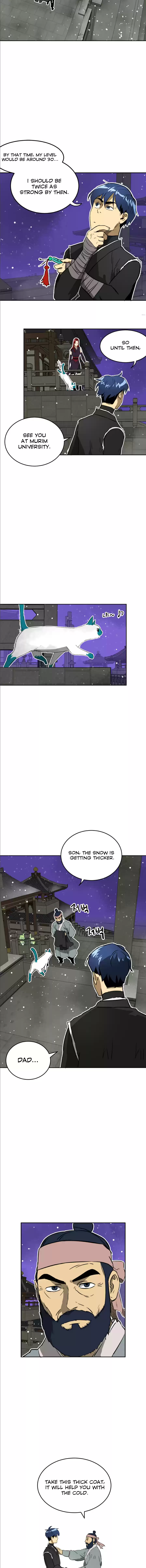 Infinite Level Up In Murim Chapter 61