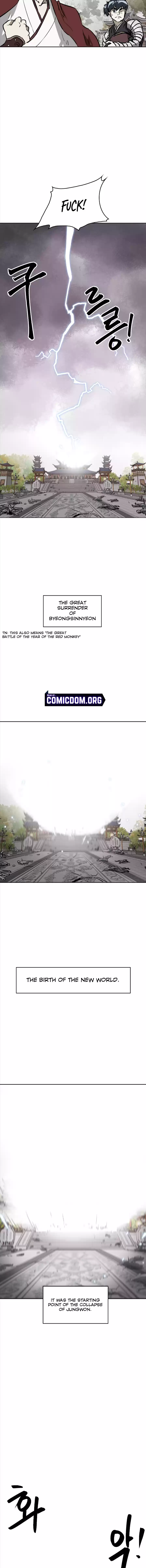 Infinite Level Up In Murim Chapter 61