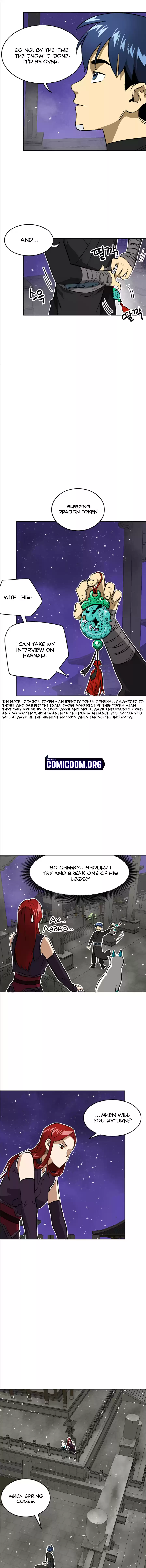 Infinite Level Up In Murim Chapter 61