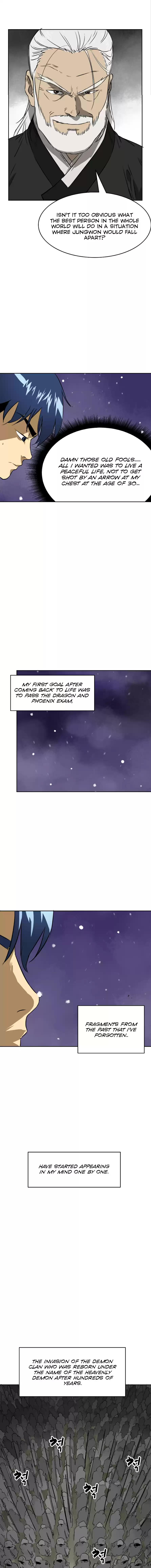 Infinite Level Up In Murim Chapter 61