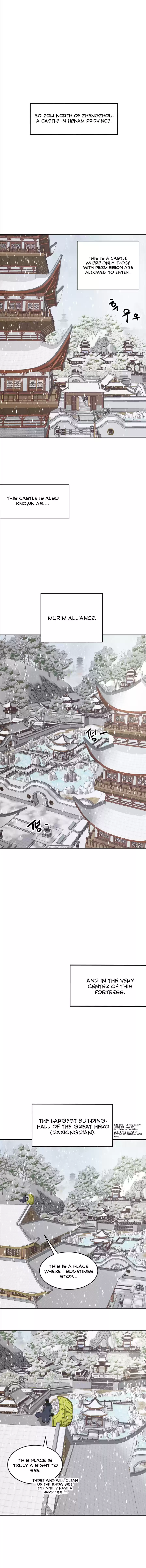 Infinite Level Up In Murim Chapter 62