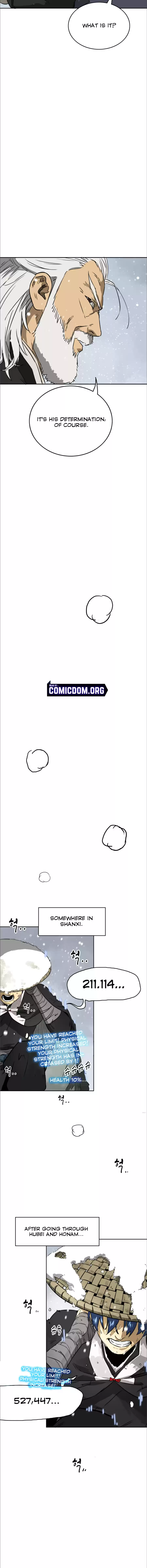 Infinite Level Up In Murim Chapter 62