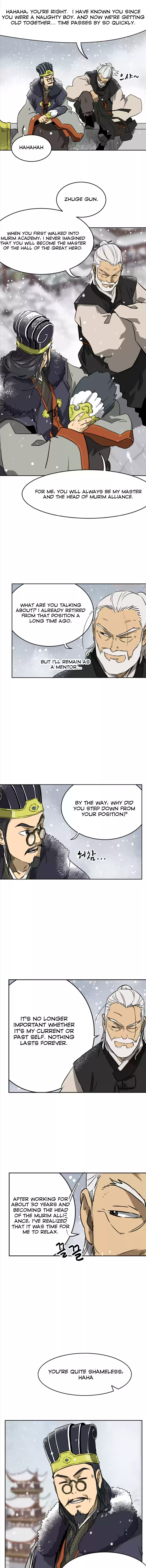 Infinite Level Up In Murim Chapter 62