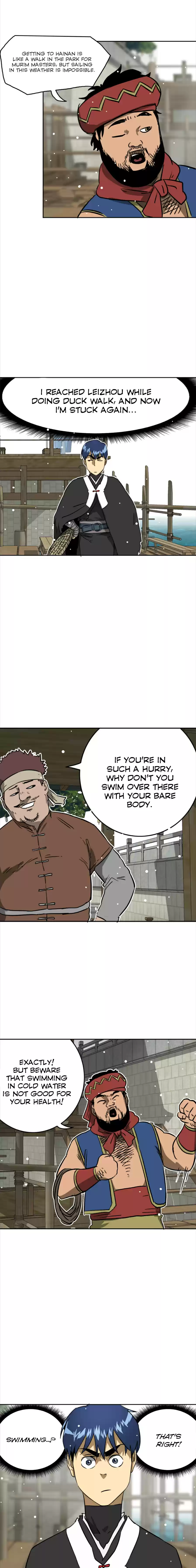 Infinite Level Up In Murim Chapter 62