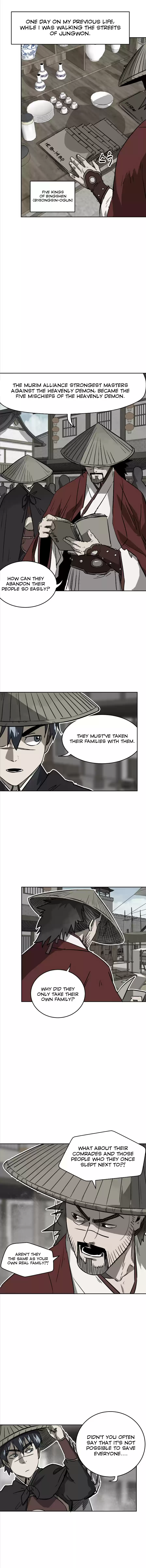 Infinite Level Up In Murim Chapter 62