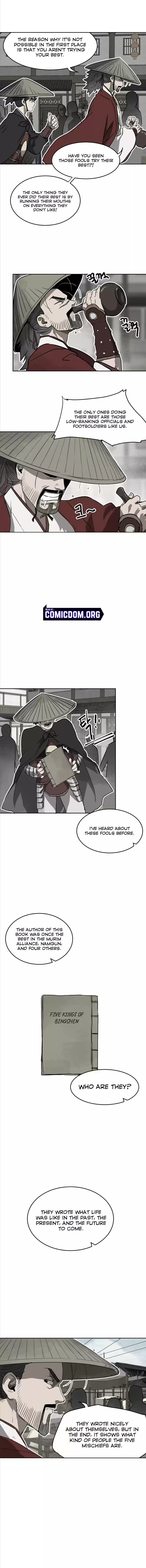 Infinite Level Up In Murim Chapter 62