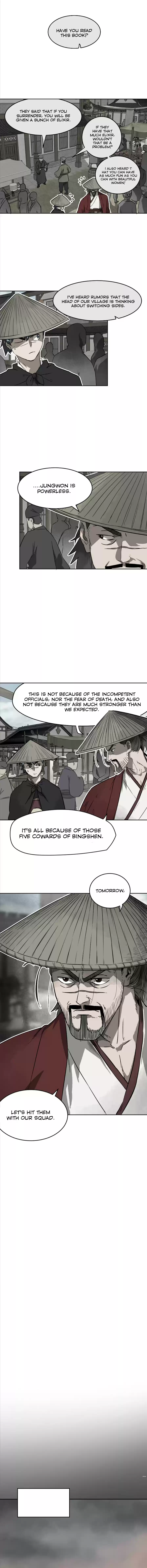 Infinite Level Up In Murim Chapter 62