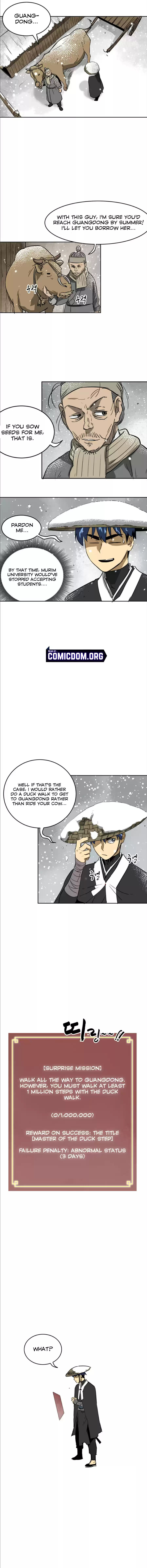 Infinite Level Up In Murim Chapter 62