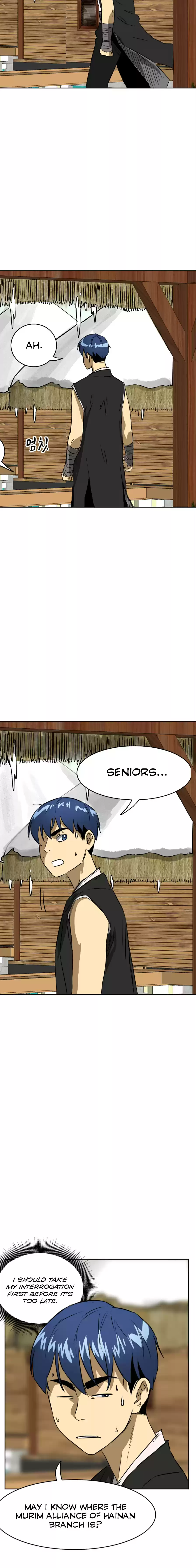 Infinite Level Up In Murim Chapter 63