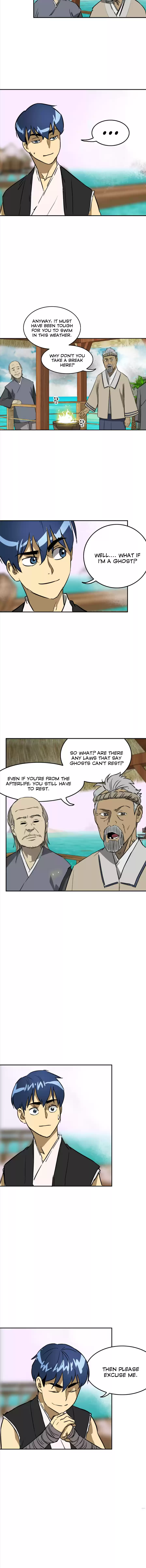 Infinite Level Up In Murim Chapter 63