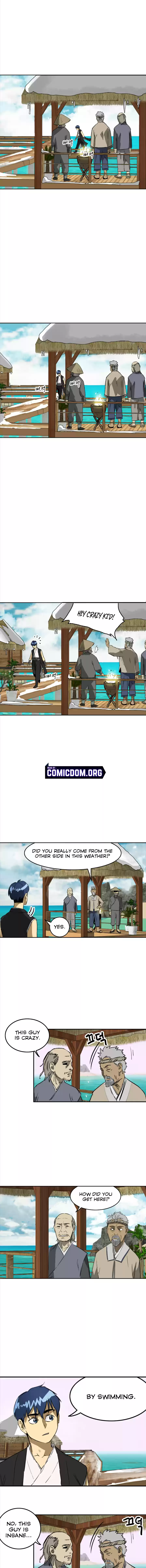 Infinite Level Up In Murim Chapter 63