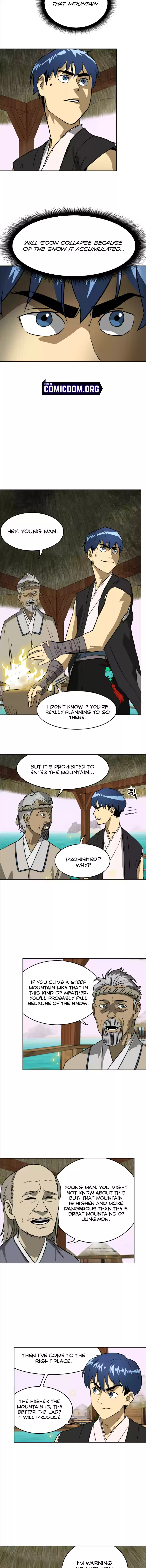 Infinite Level Up In Murim Chapter 63