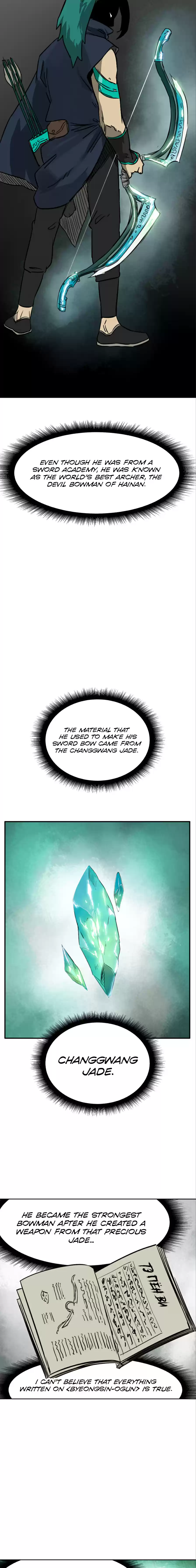 Infinite Level Up In Murim Chapter 63