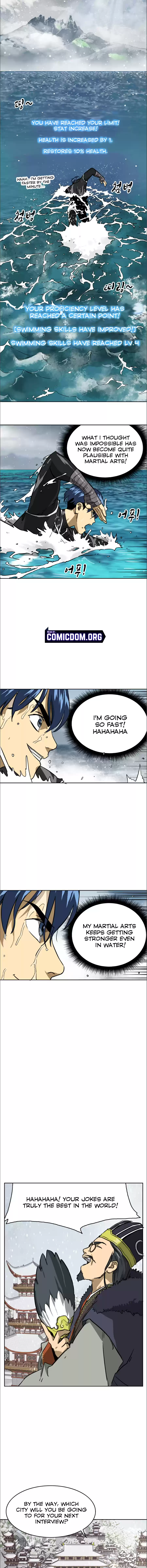 Infinite Level Up In Murim Chapter 63