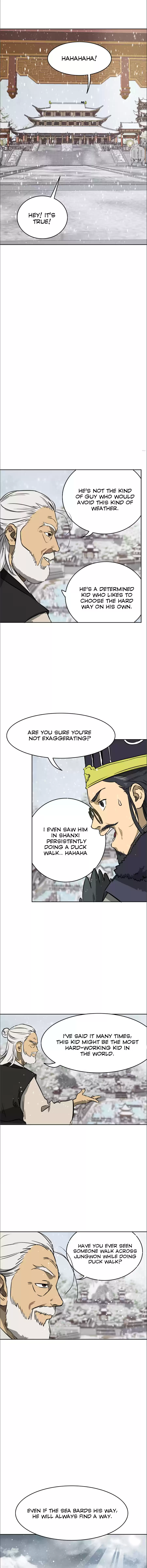 Infinite Level Up In Murim Chapter 63