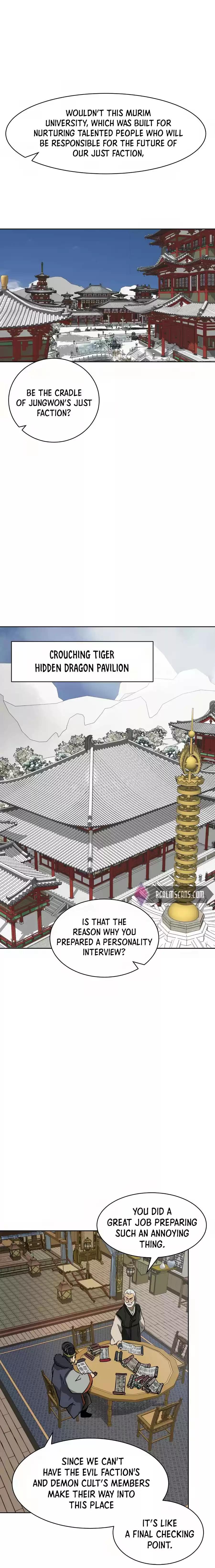 Infinite Level Up In Murim Chapter 64