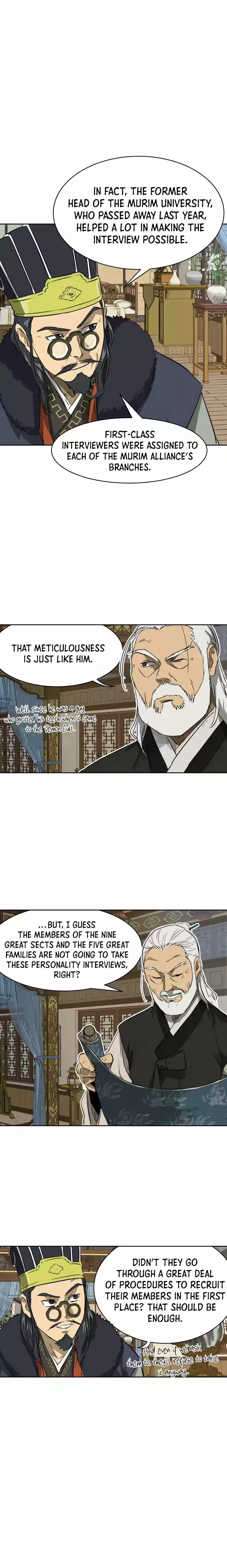 Infinite Level Up In Murim Chapter 64