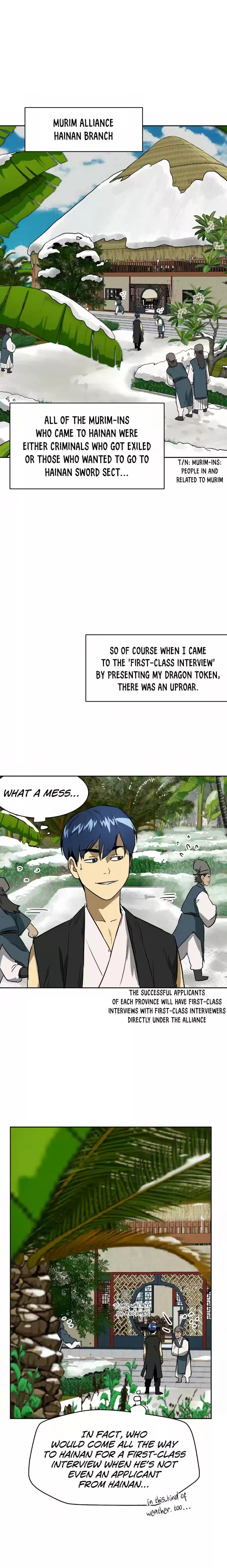 Infinite Level Up In Murim Chapter 64