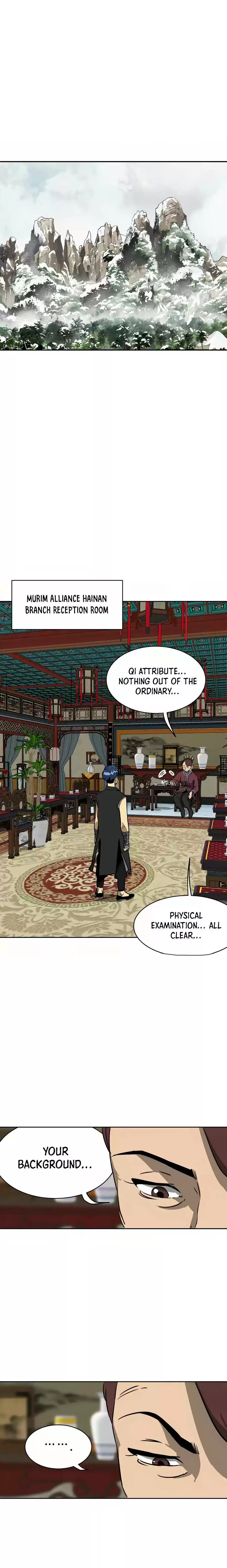 Infinite Level Up In Murim Chapter 64