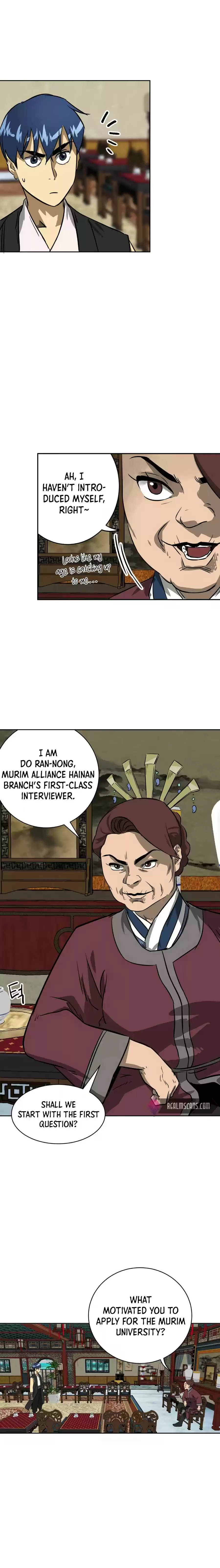 Infinite Level Up In Murim Chapter 64