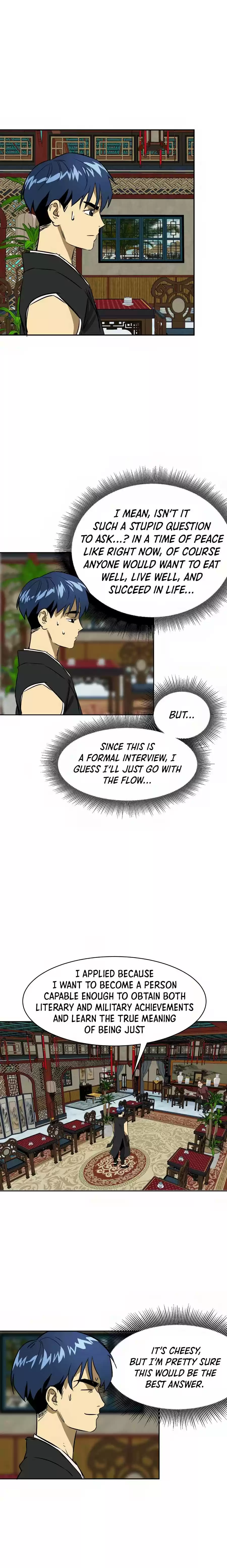 Infinite Level Up In Murim Chapter 64