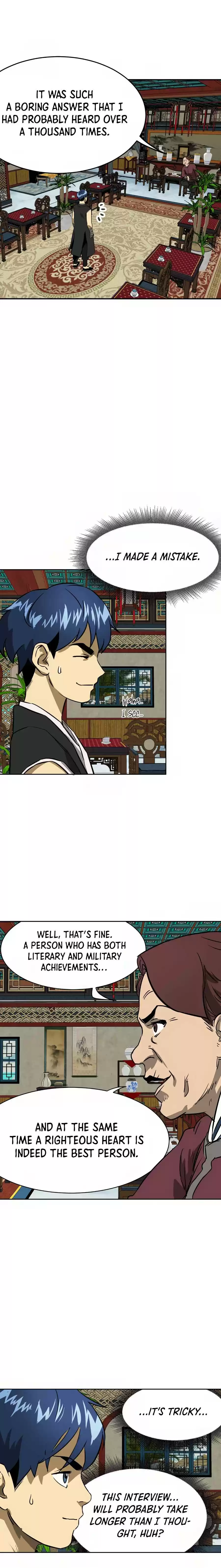 Infinite Level Up In Murim Chapter 64