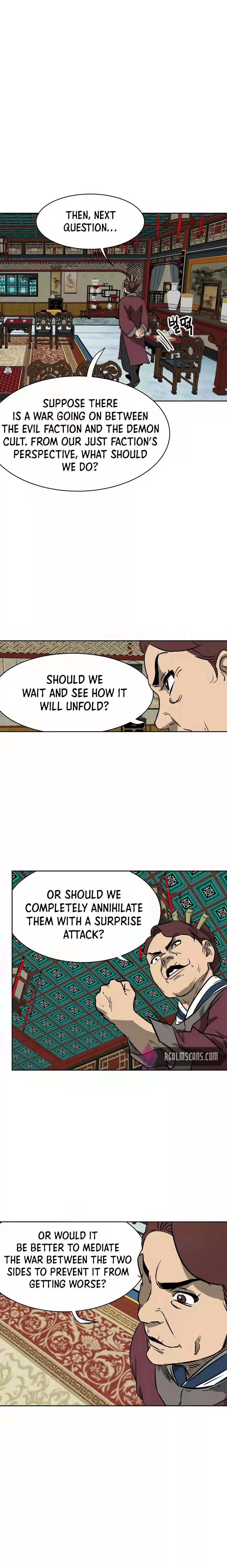 Infinite Level Up In Murim Chapter 64