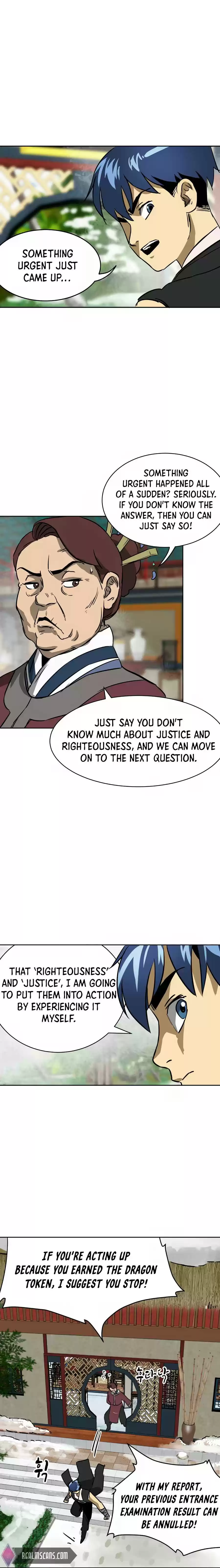 Infinite Level Up In Murim Chapter 64