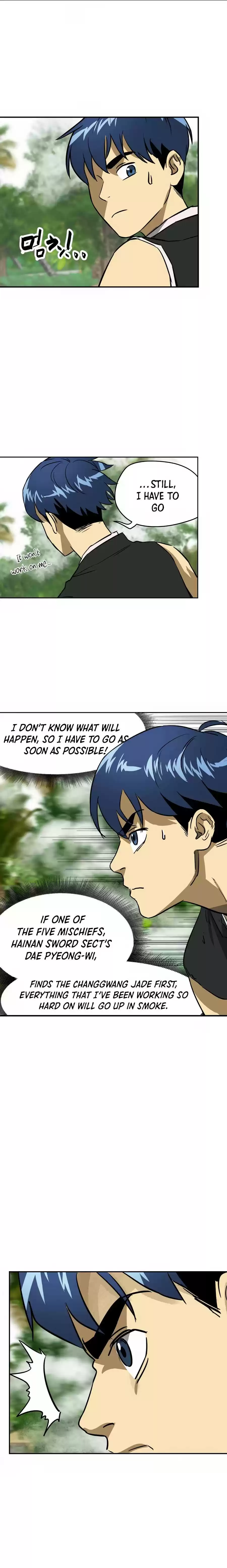 Infinite Level Up In Murim Chapter 64