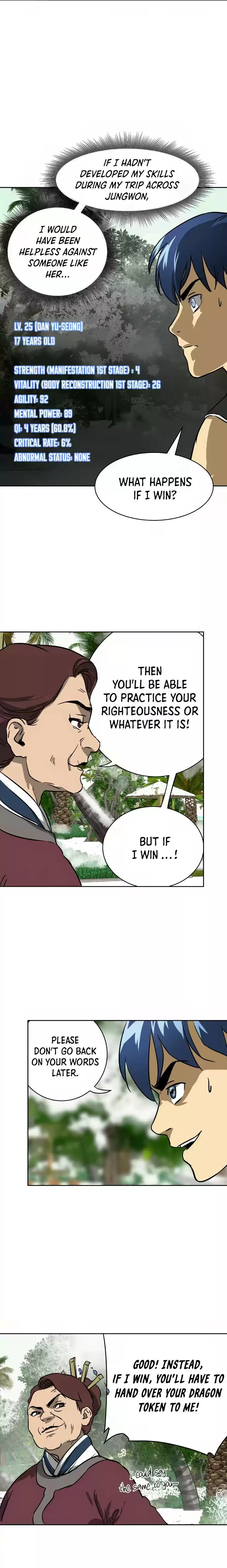 Infinite Level Up In Murim Chapter 64