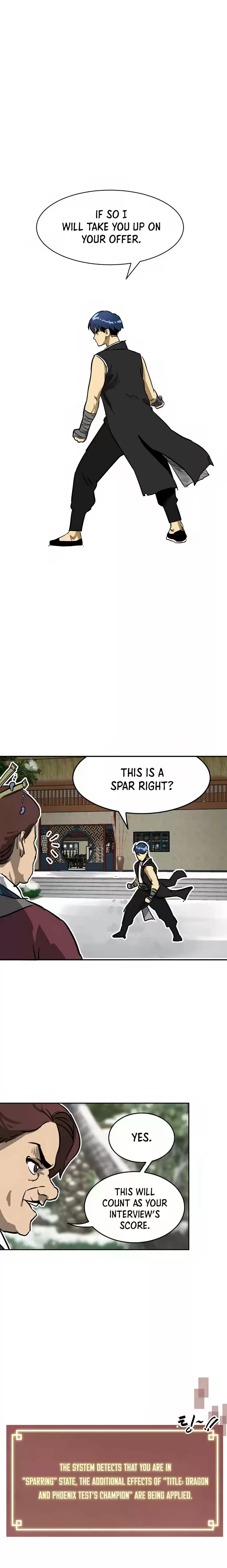 Infinite Level Up In Murim Chapter 64