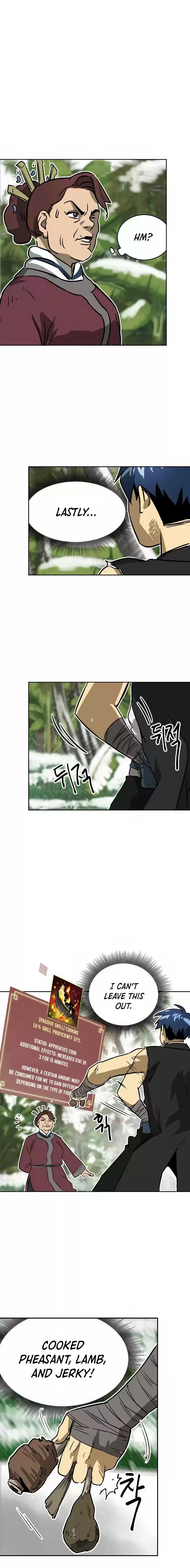 Infinite Level Up In Murim Chapter 64