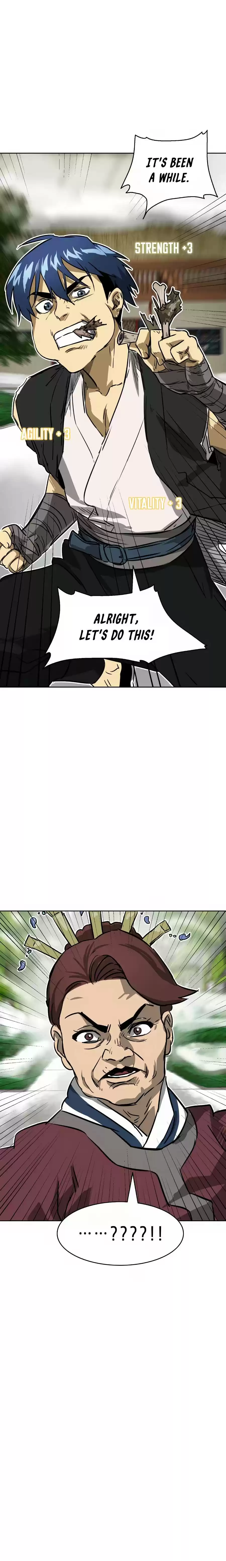 Infinite Level Up In Murim Chapter 64