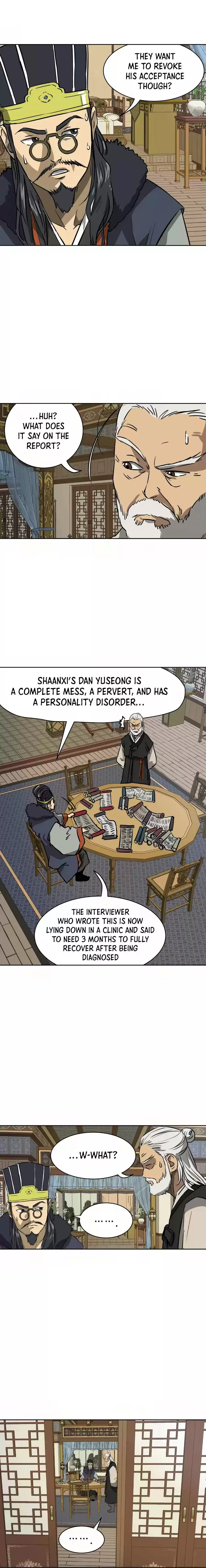 Infinite Level Up In Murim Chapter 64